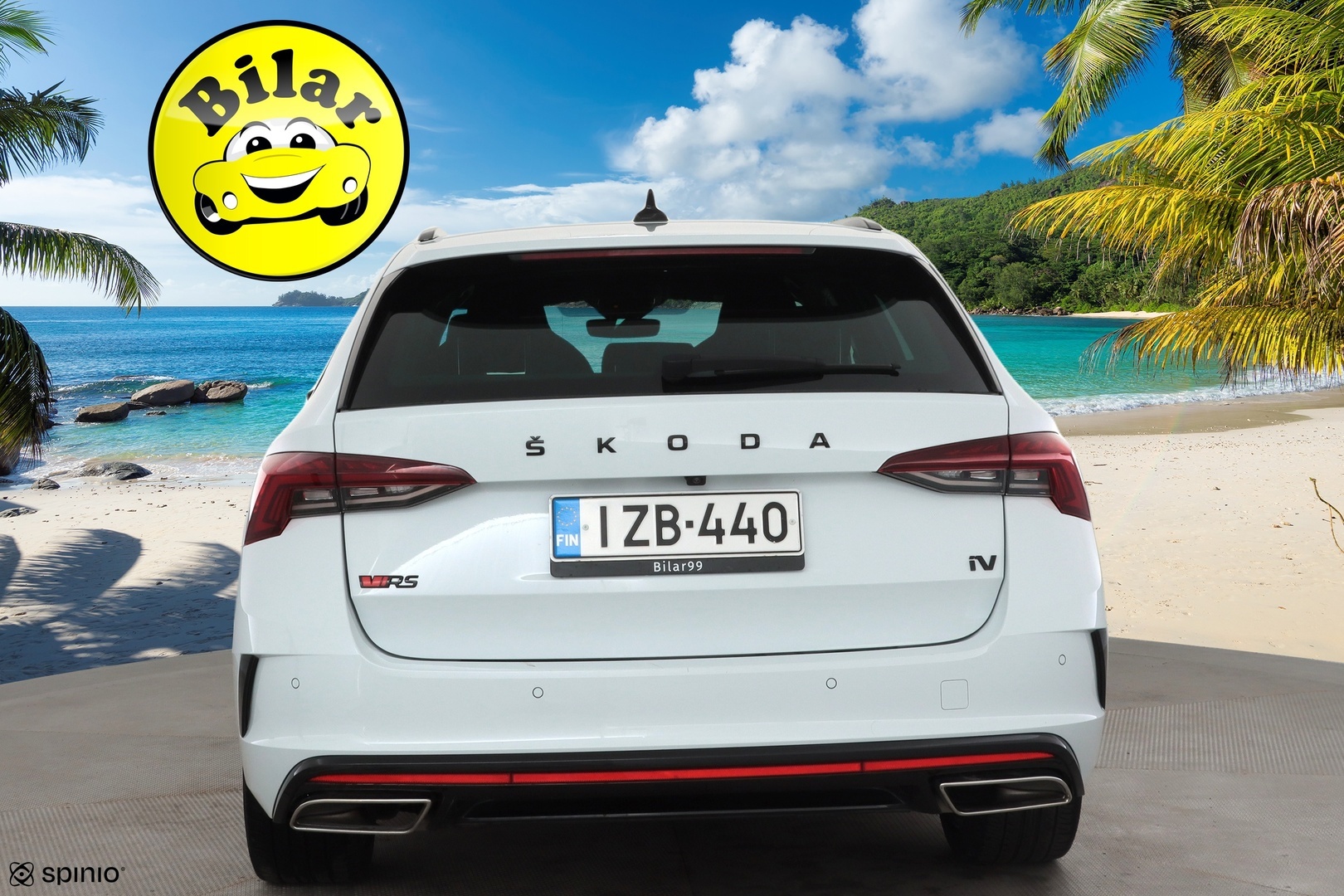SKODA Octavia 2021