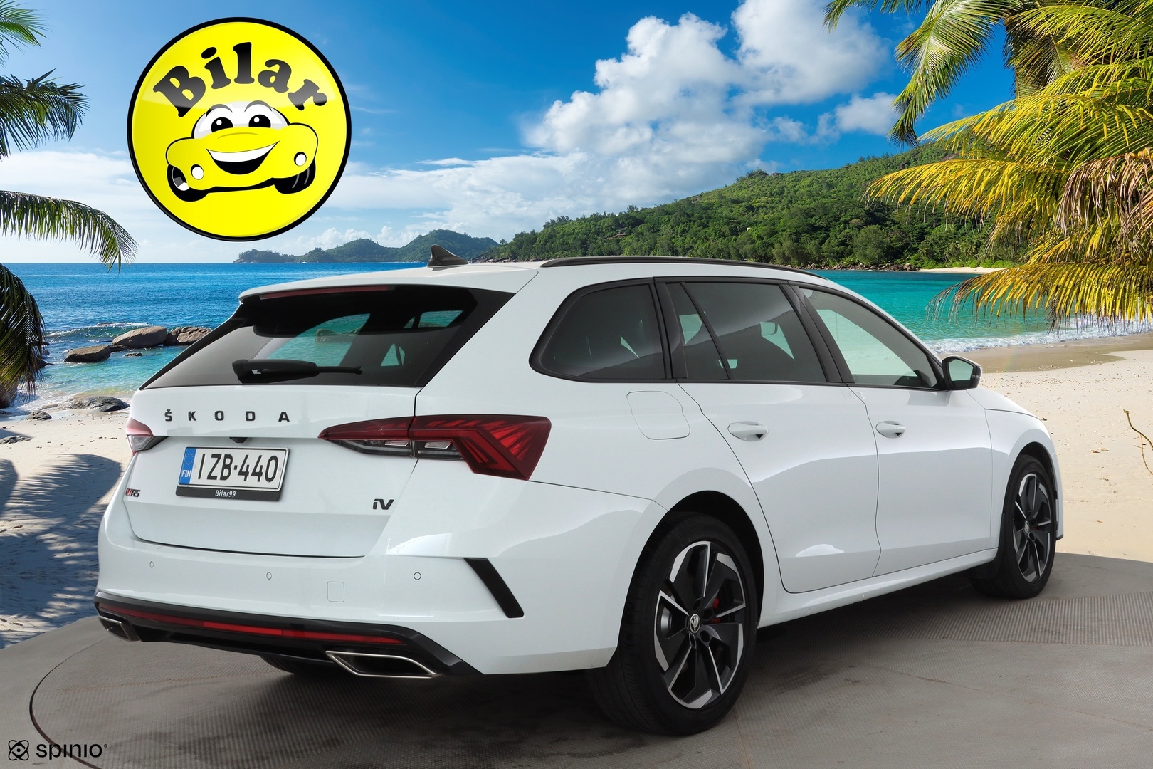 SKODA Octavia 2021