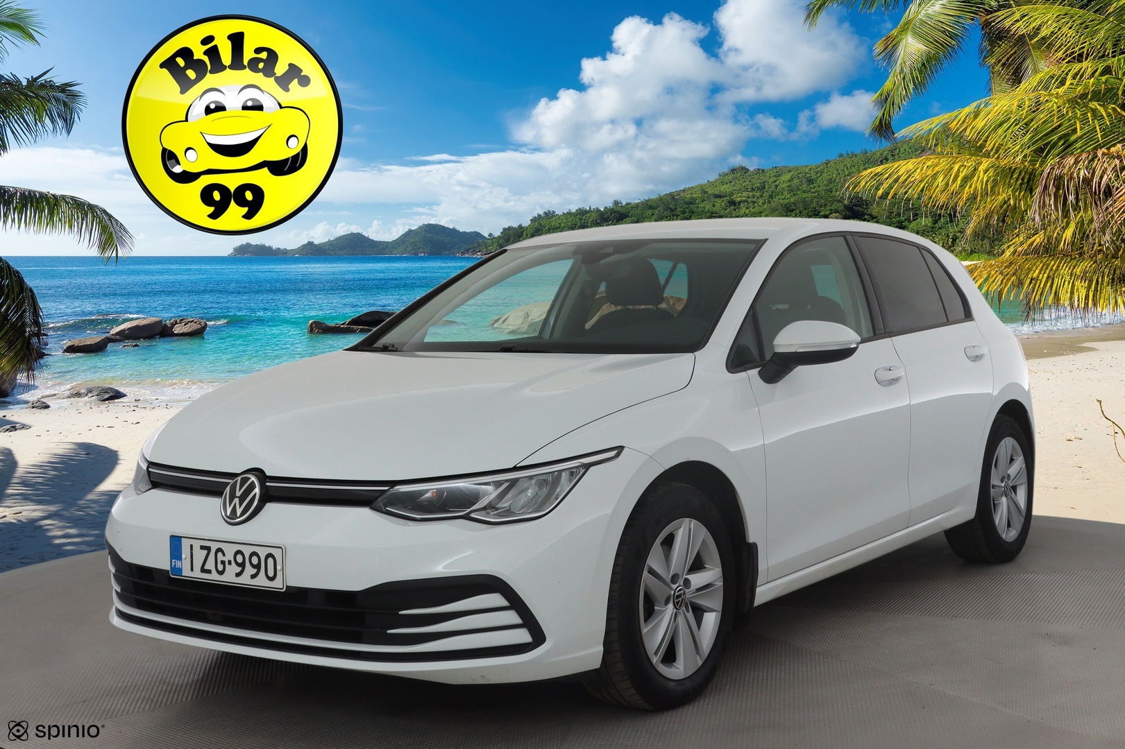 VOLKSWAGEN Golf 2021