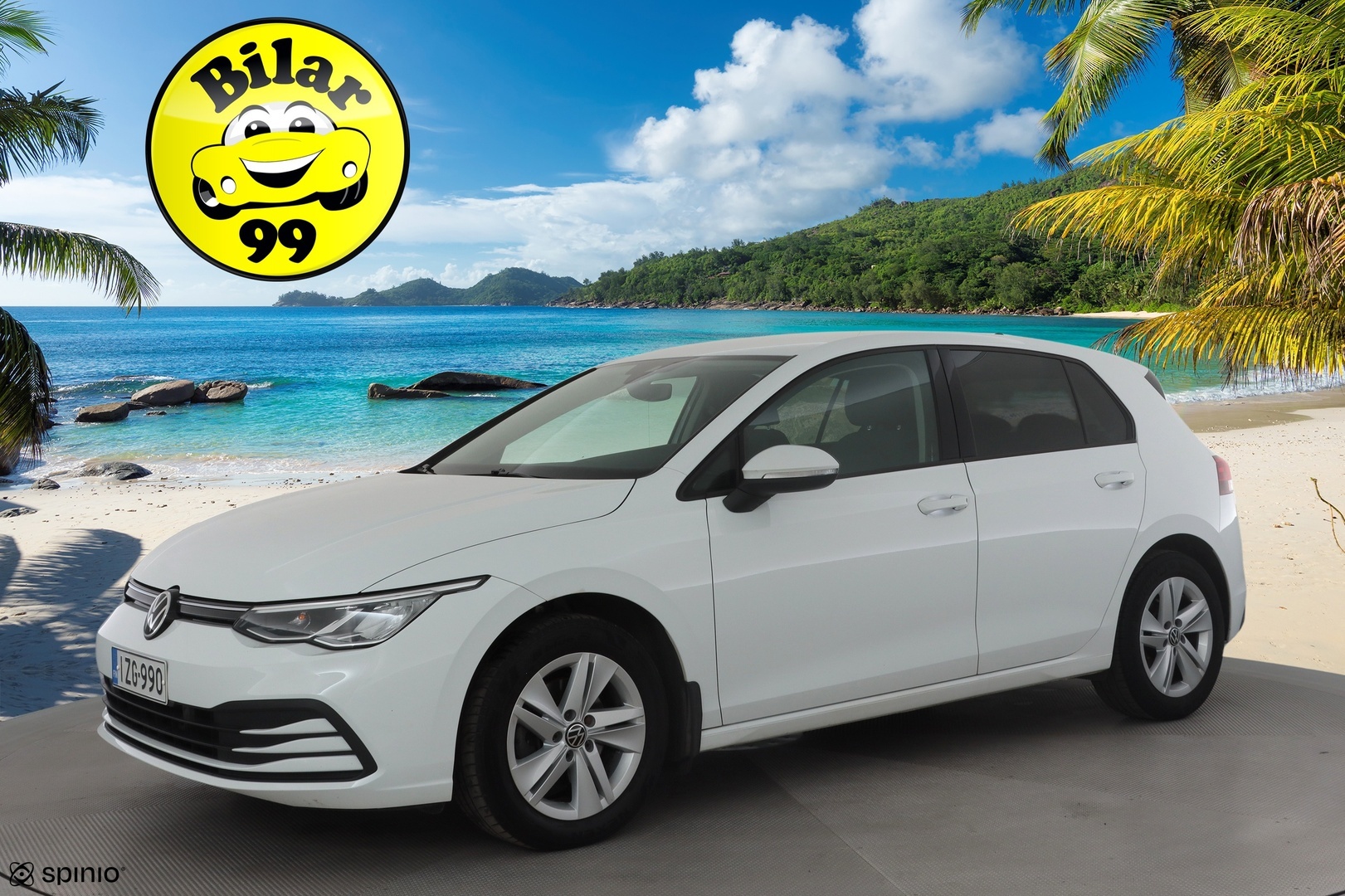 VOLKSWAGEN Golf 2021