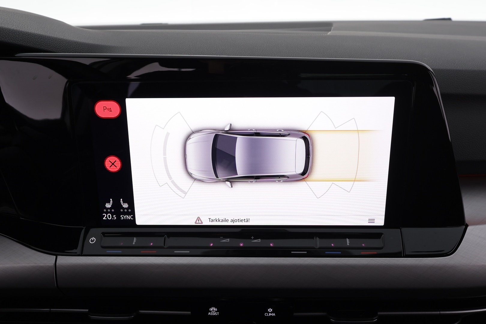 VOLKSWAGEN Golf 2021