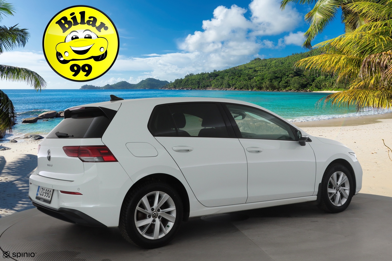 VOLKSWAGEN Golf 2021