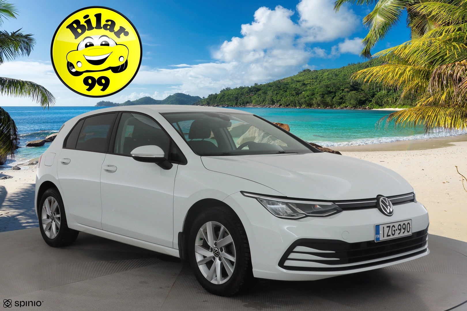 VOLKSWAGEN Golf 2021