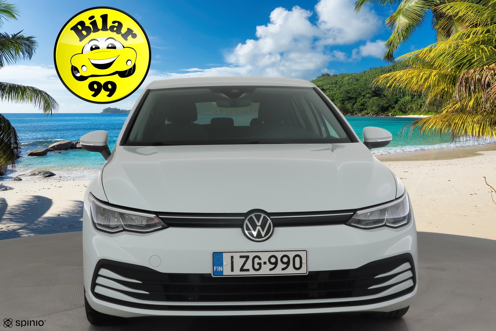 VOLKSWAGEN Golf 2021