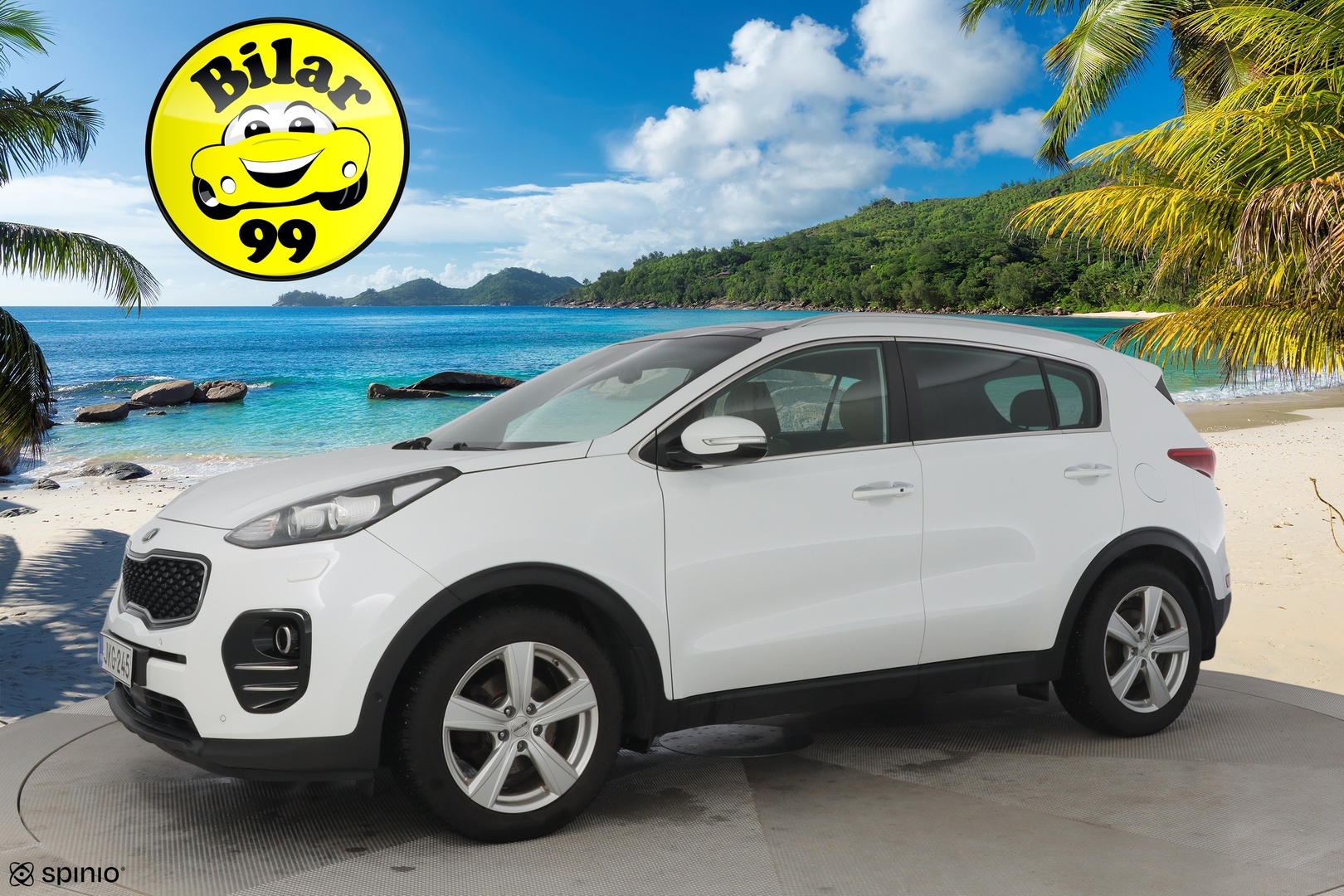 KIA Sportage 2017