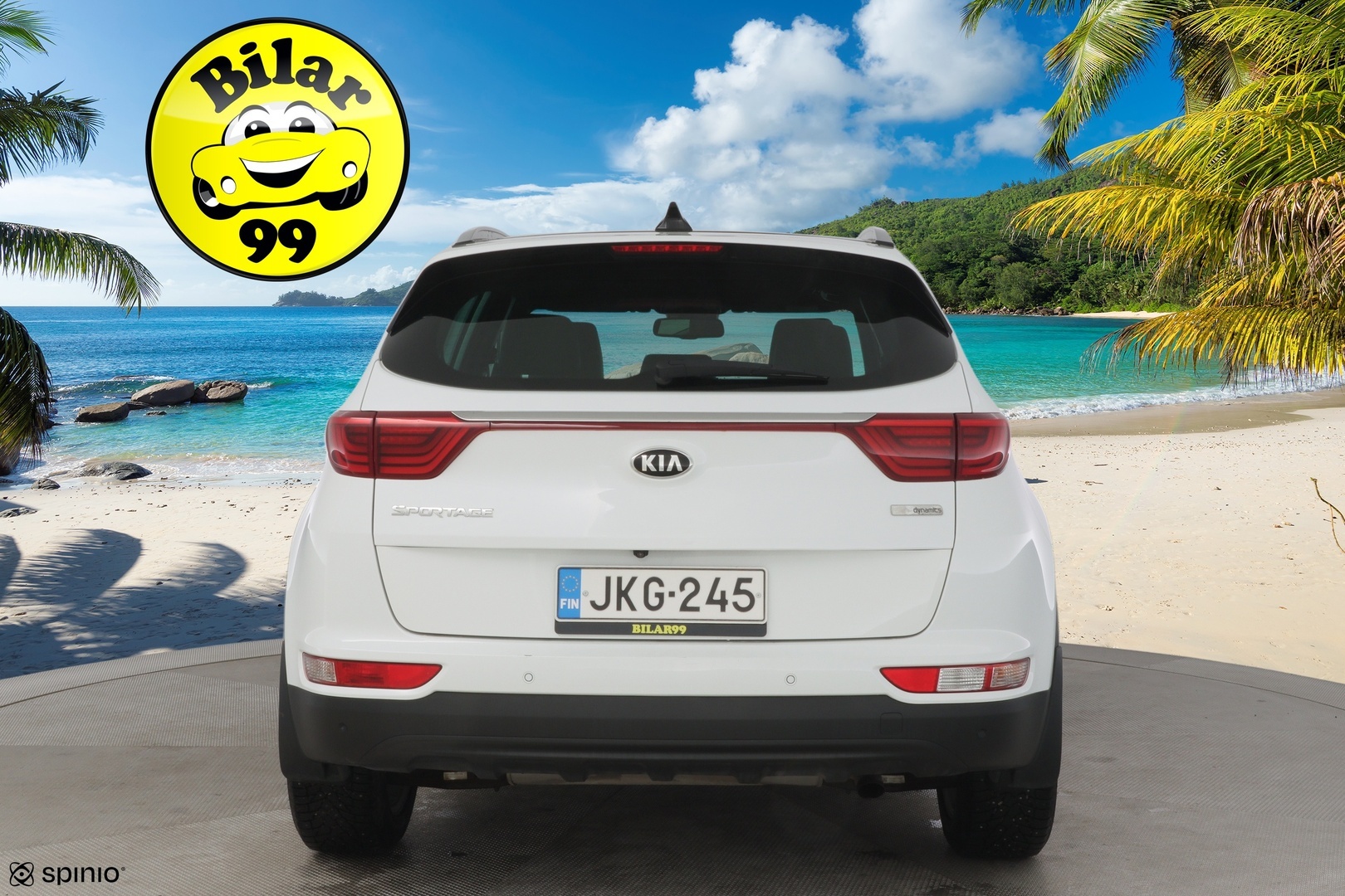 KIA Sportage 2017