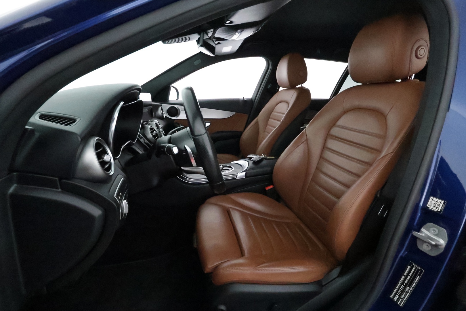 MERCEDES-BENZ C 2020