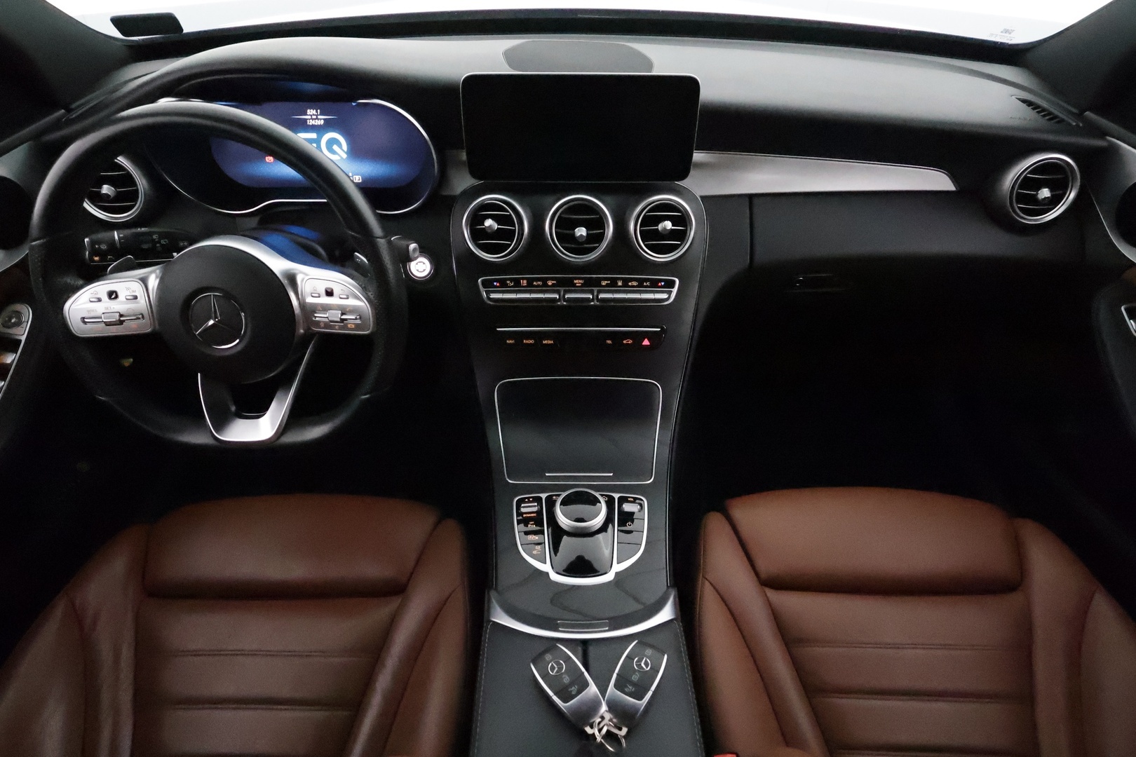 MERCEDES-BENZ C 2020