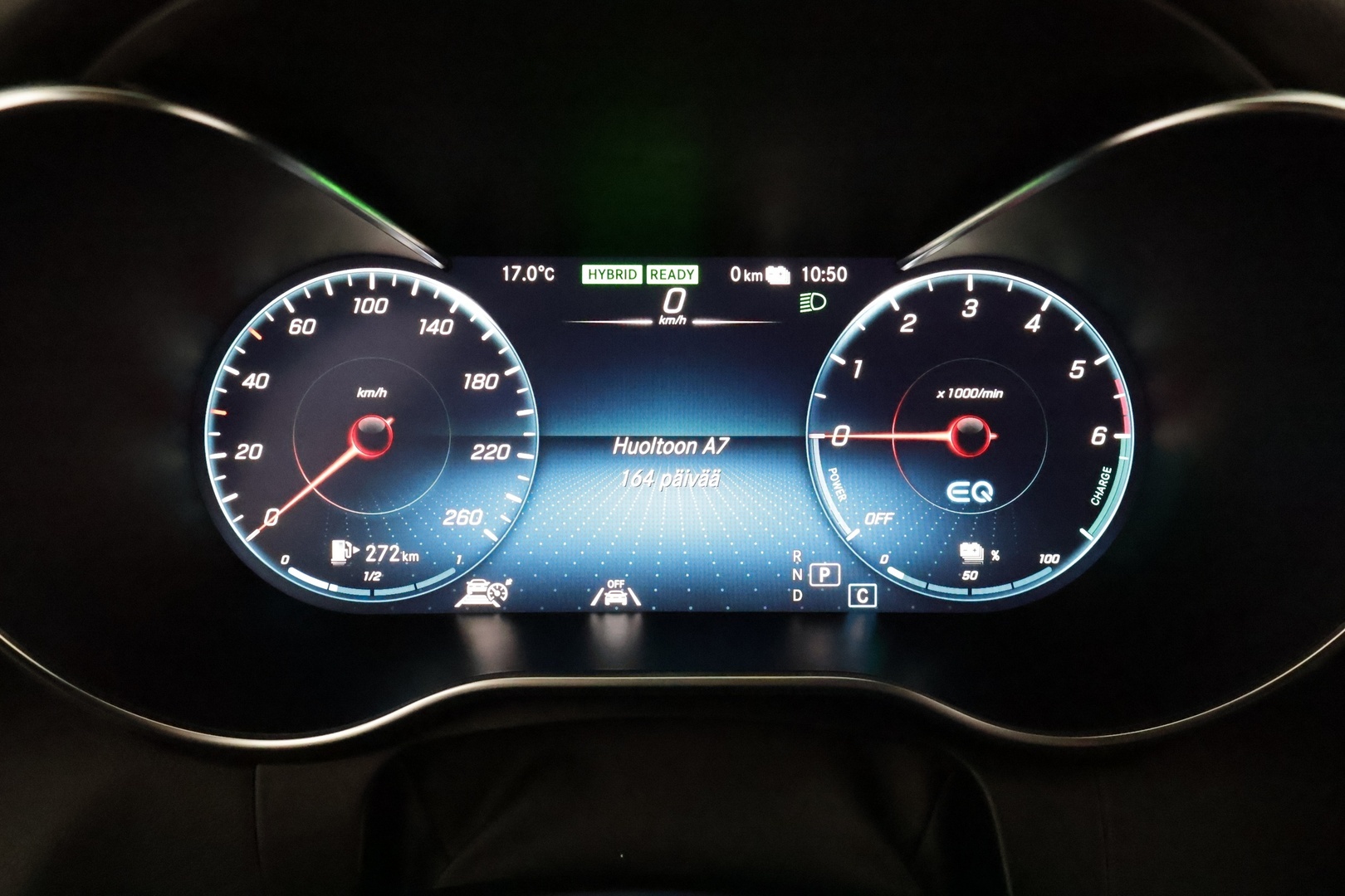 MERCEDES-BENZ C 2020