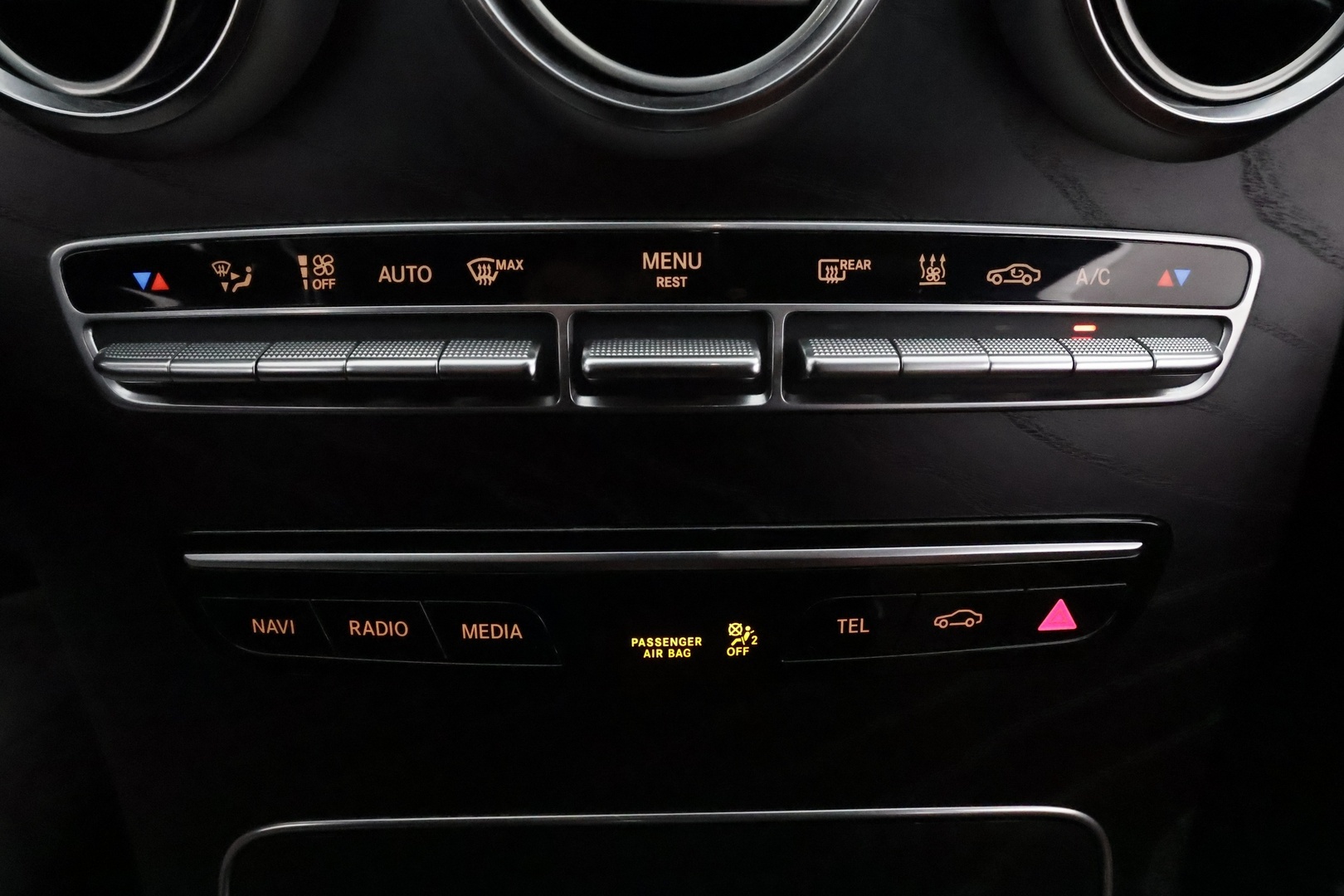 MERCEDES-BENZ C 2020