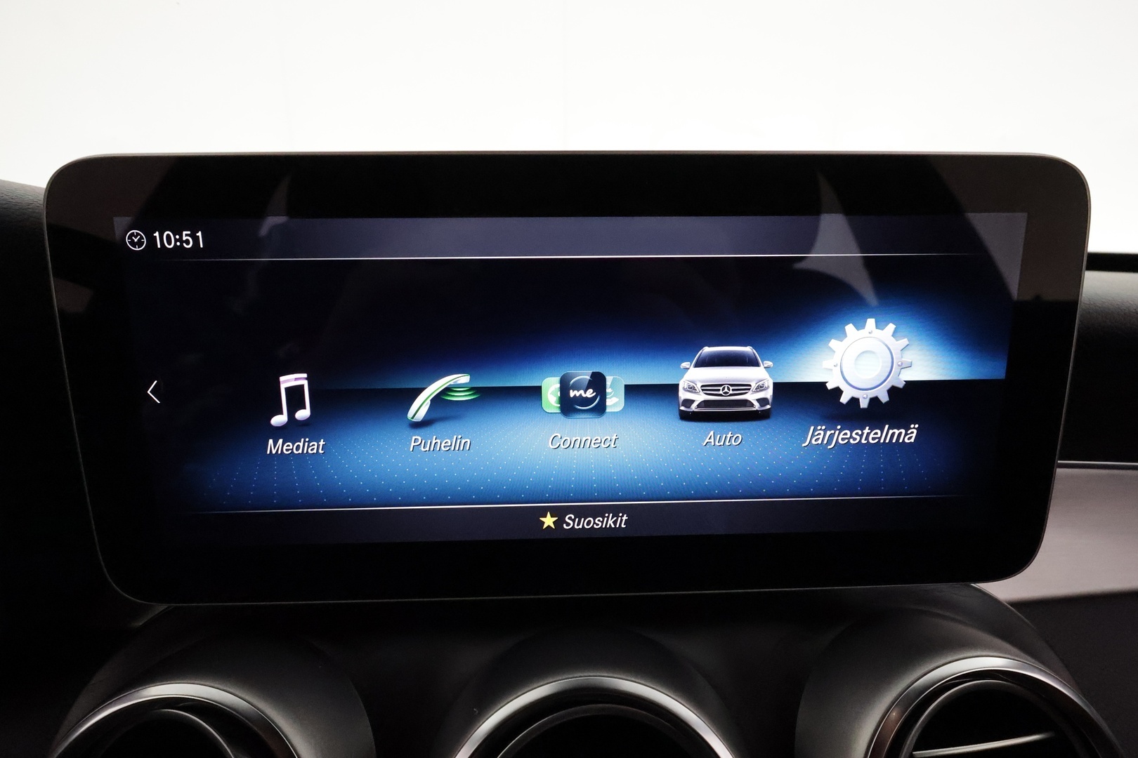 MERCEDES-BENZ C 2020