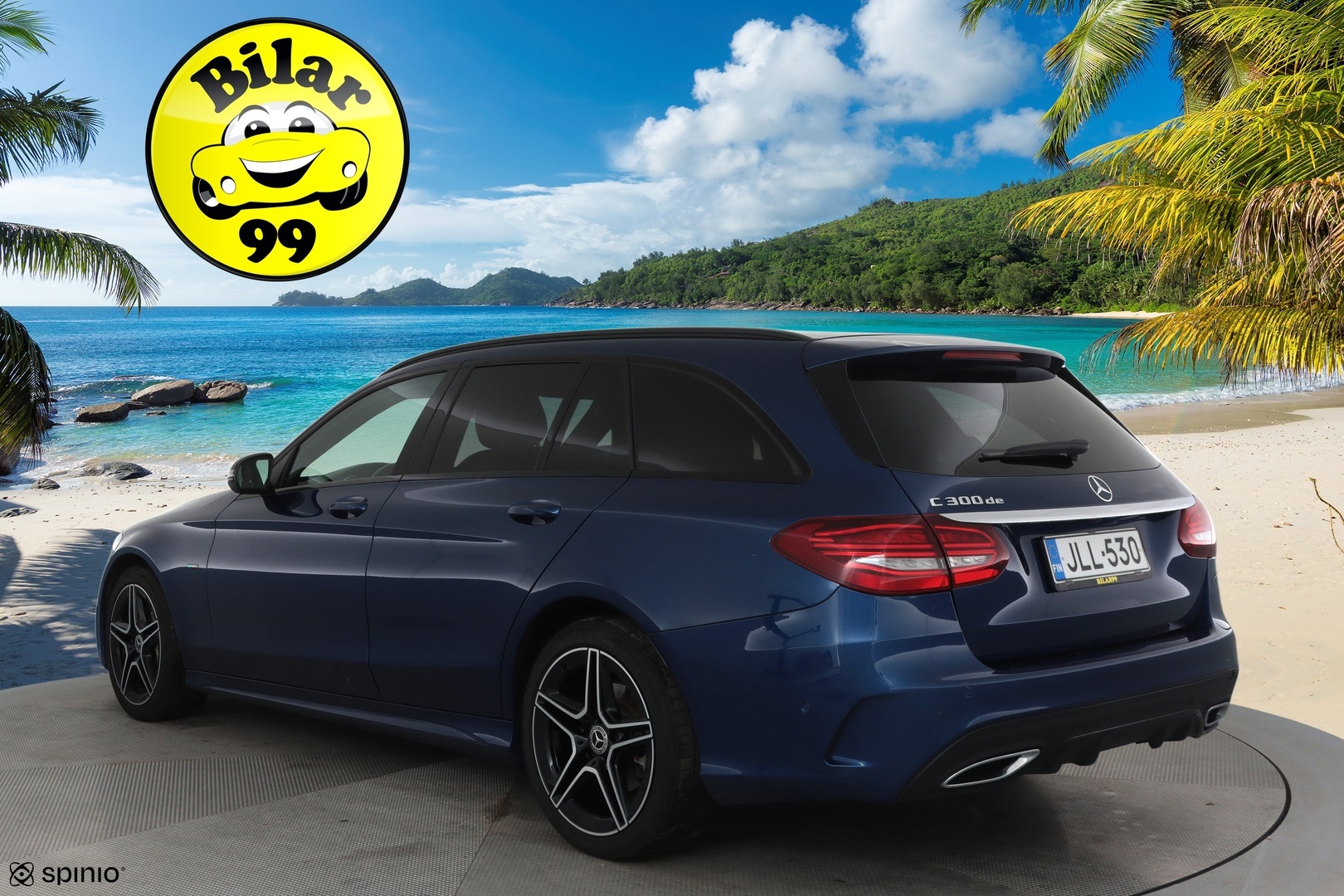 MERCEDES-BENZ C 2020