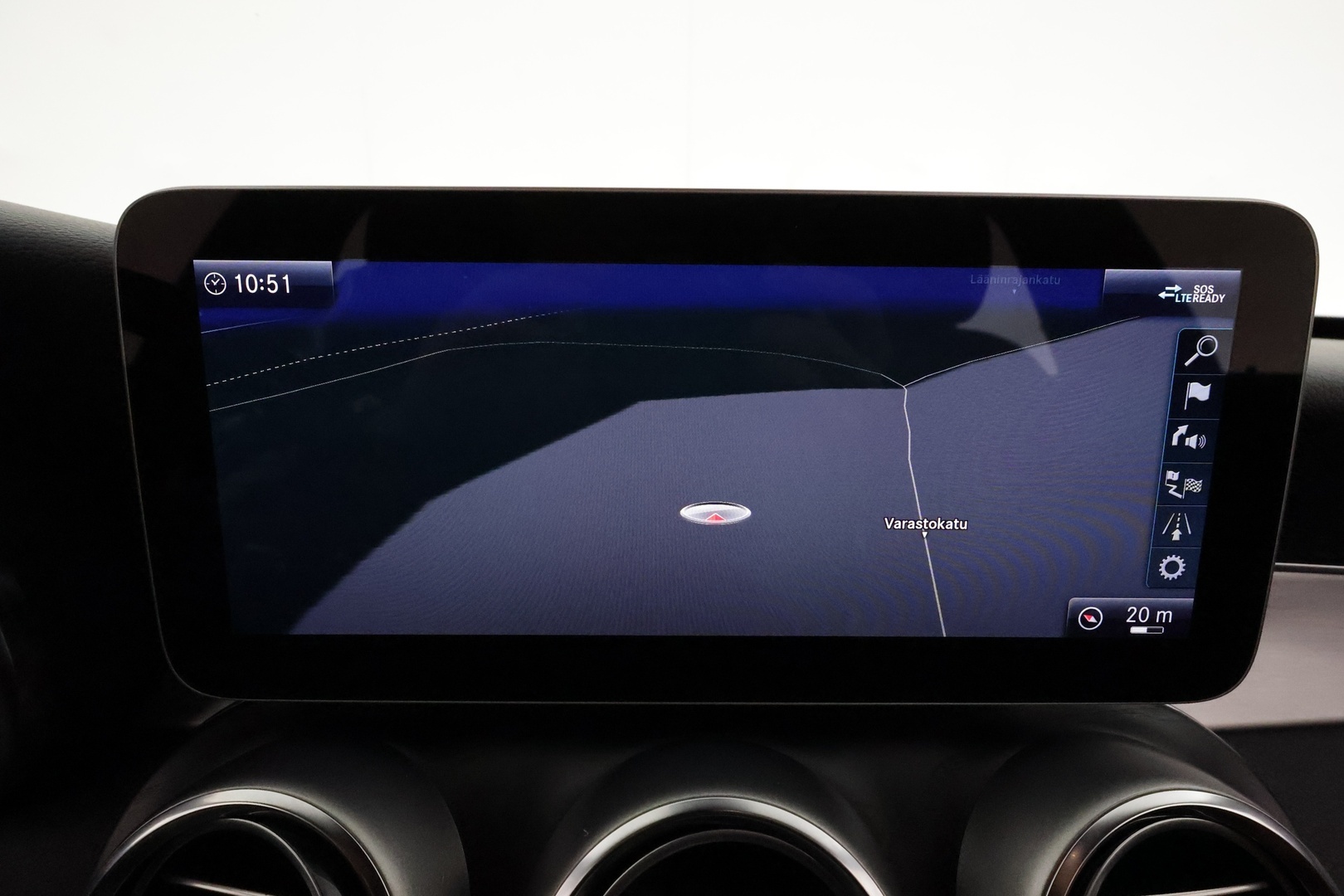 MERCEDES-BENZ C 2020