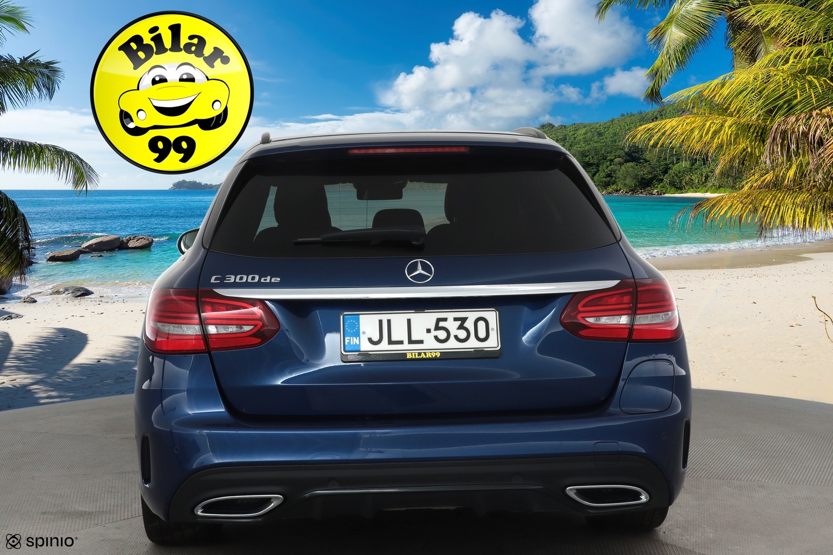 MERCEDES-BENZ C 2020