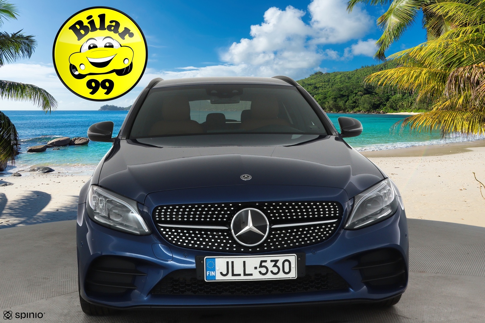 MERCEDES-BENZ C 2020