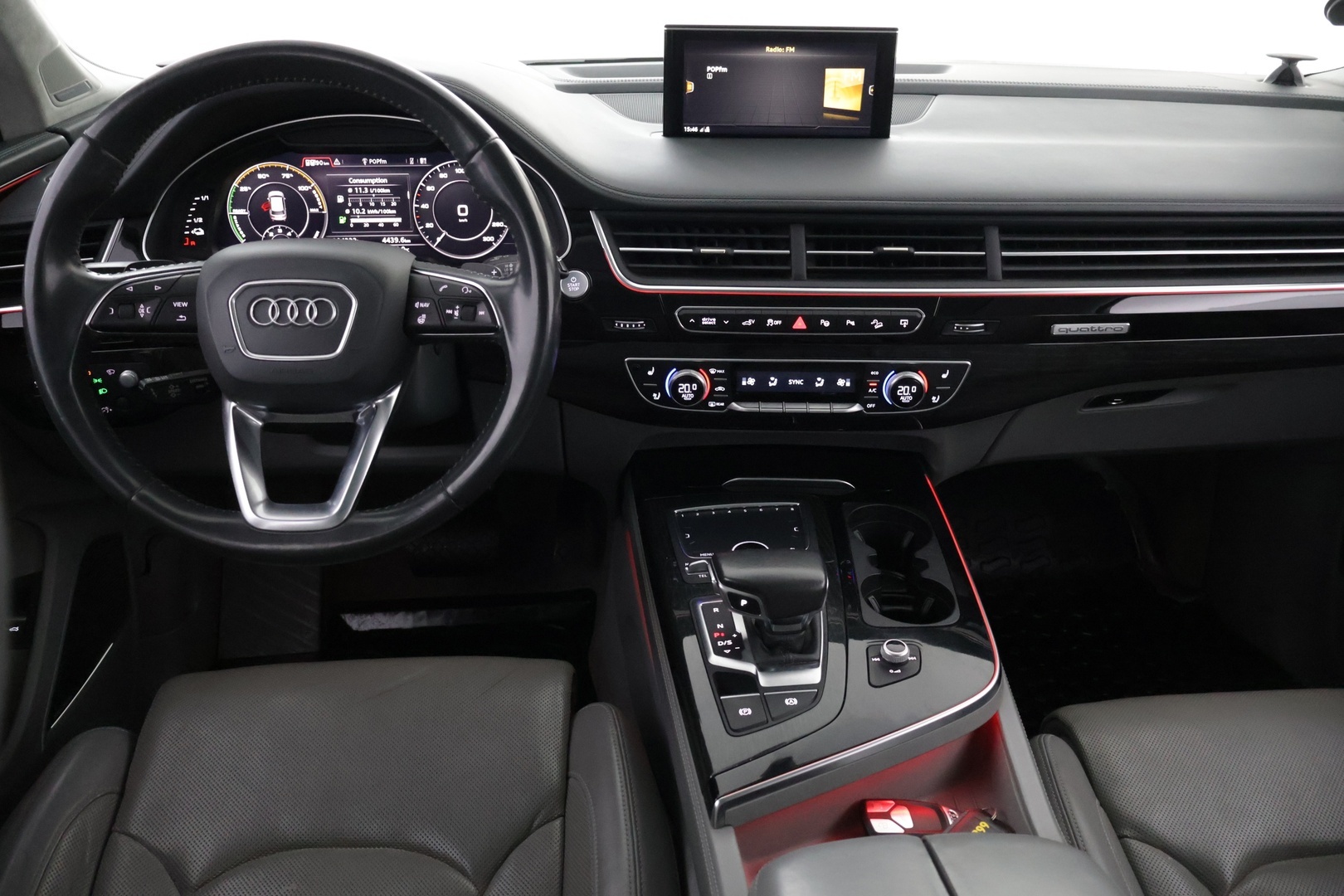 AUDI Q7 2016