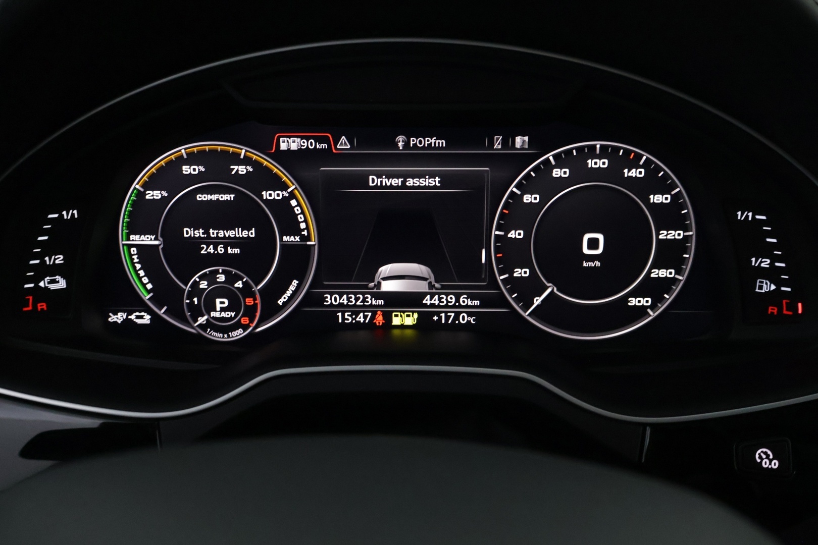 AUDI Q7 2016