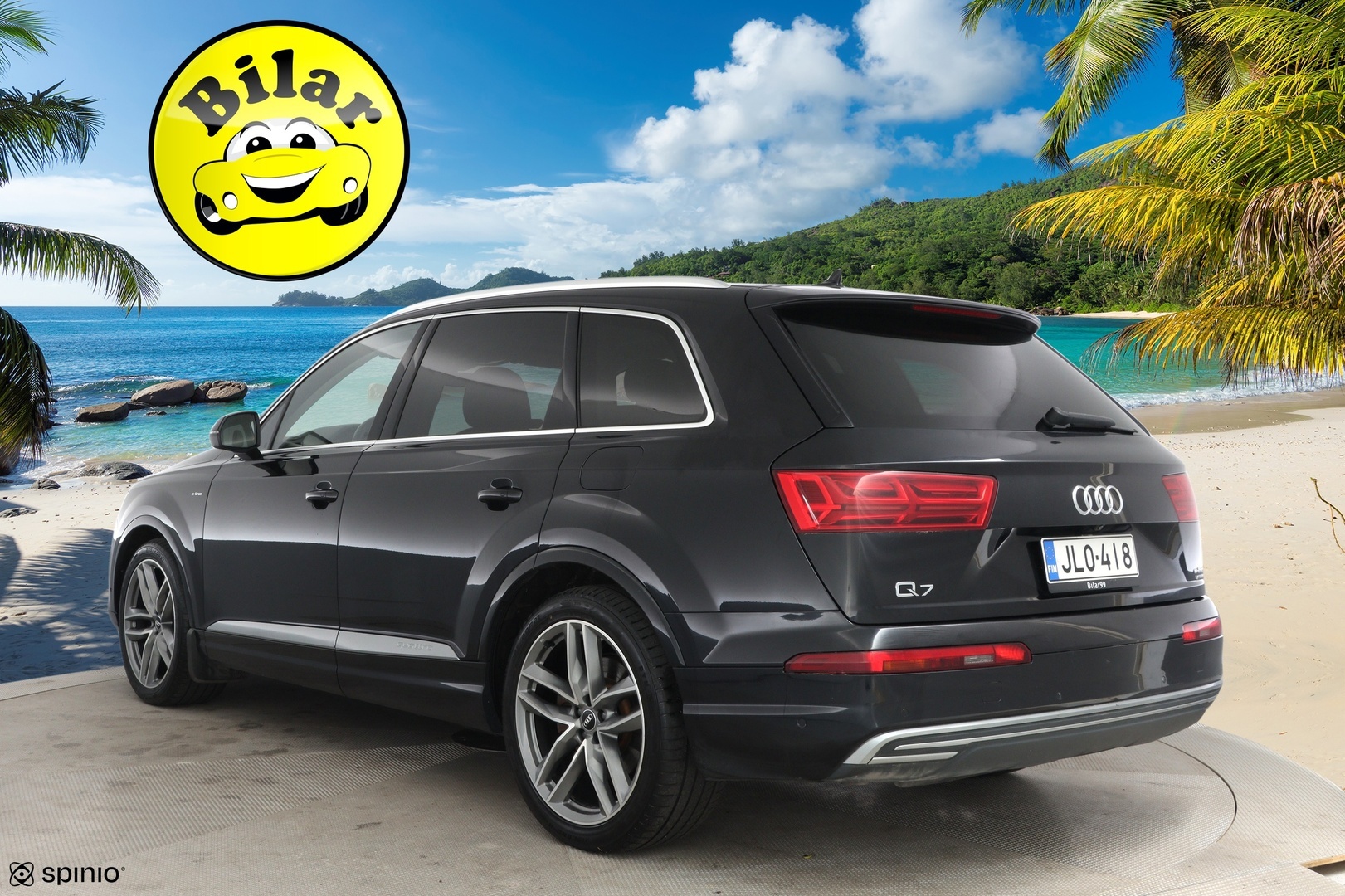 AUDI Q7 2016