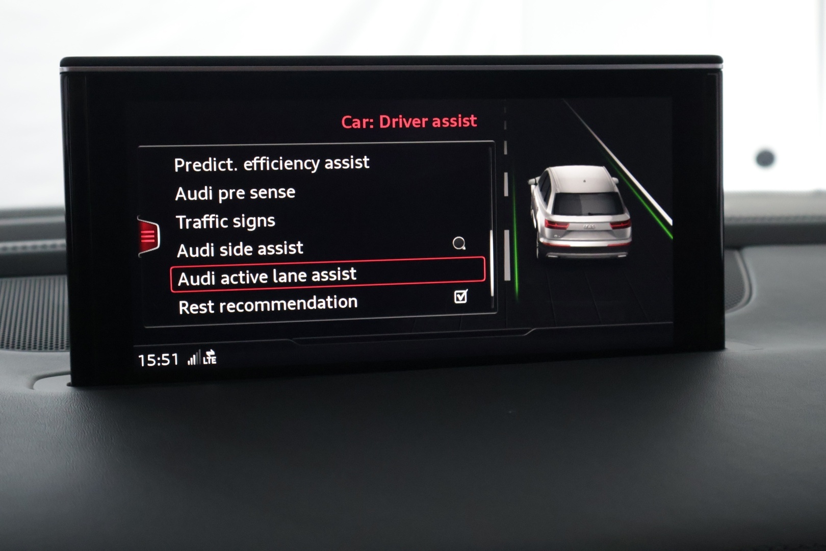 AUDI Q7 2016