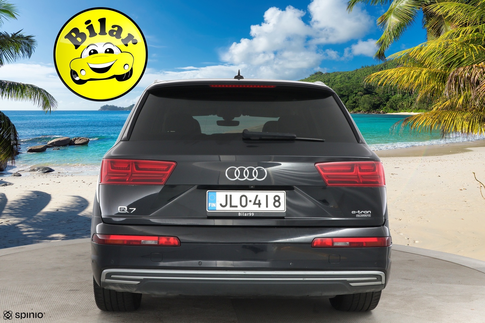 AUDI Q7 2016