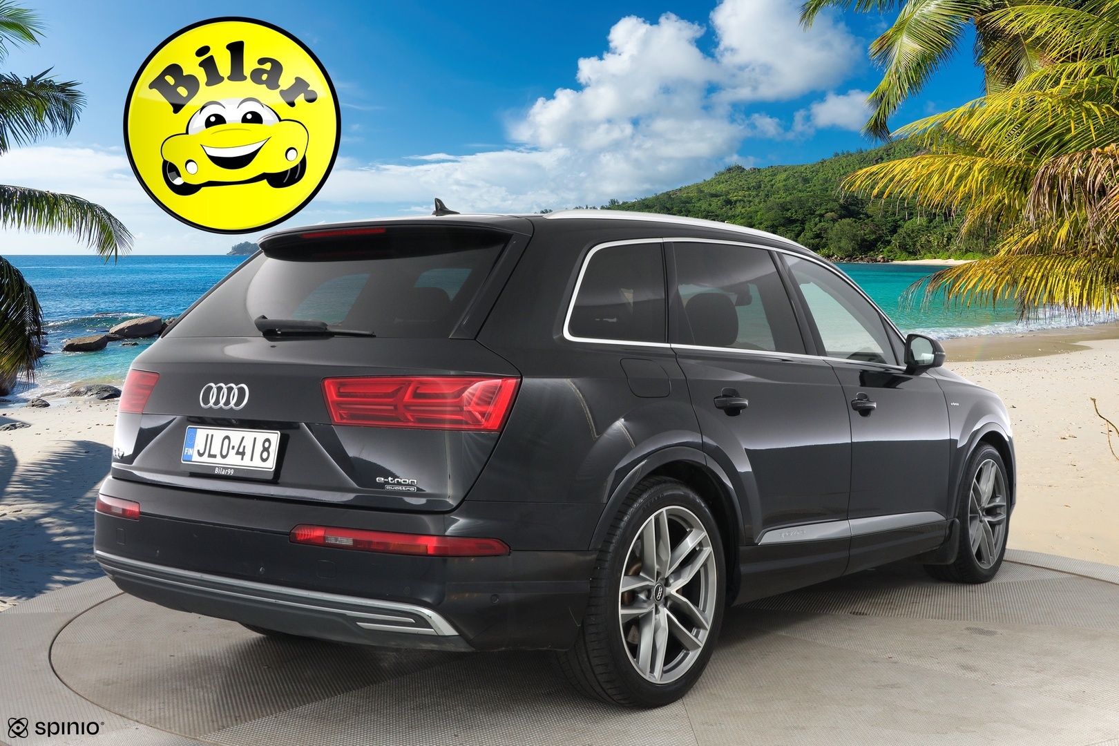 AUDI Q7 2016