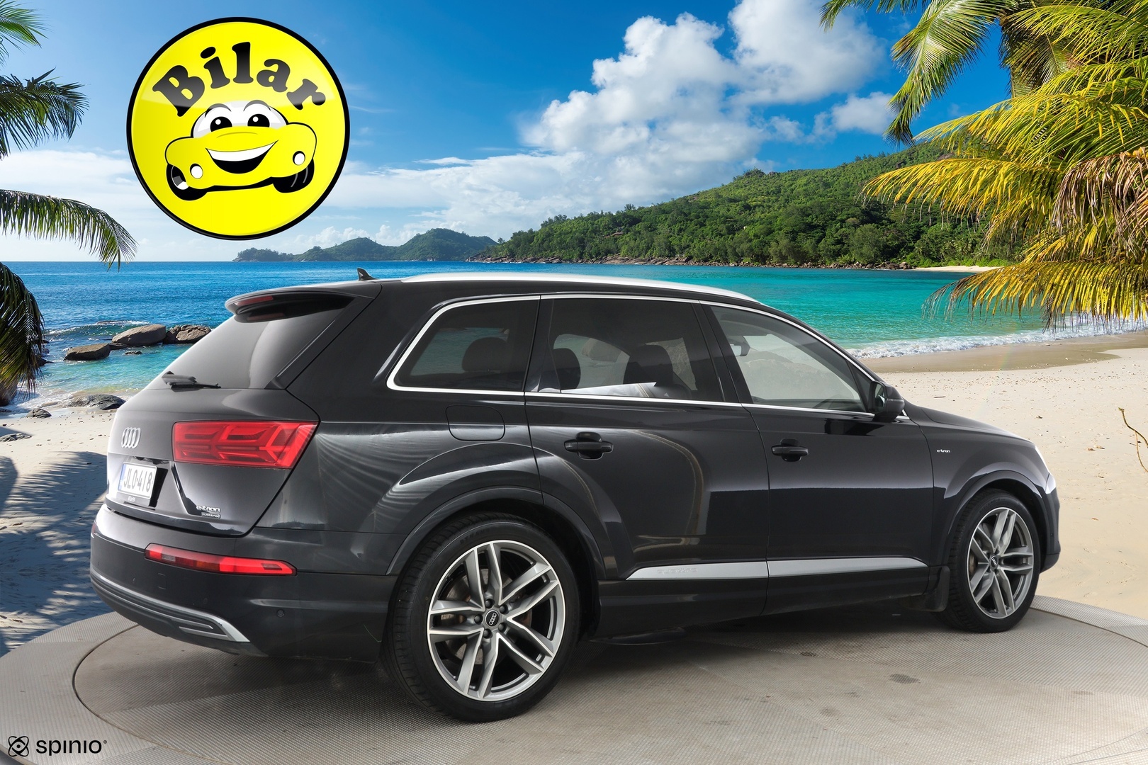 AUDI Q7 2016