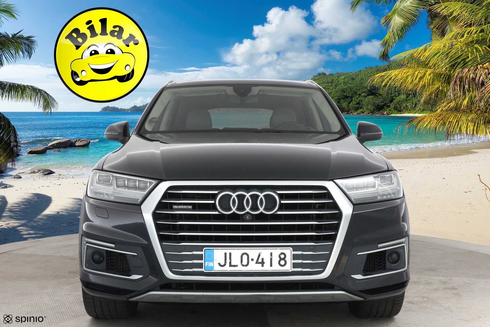 AUDI Q7 2016