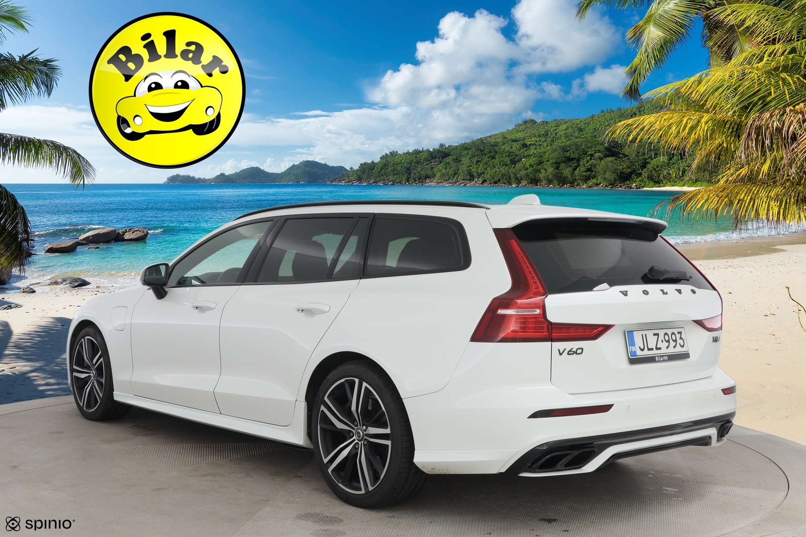 VOLVO V60 2020