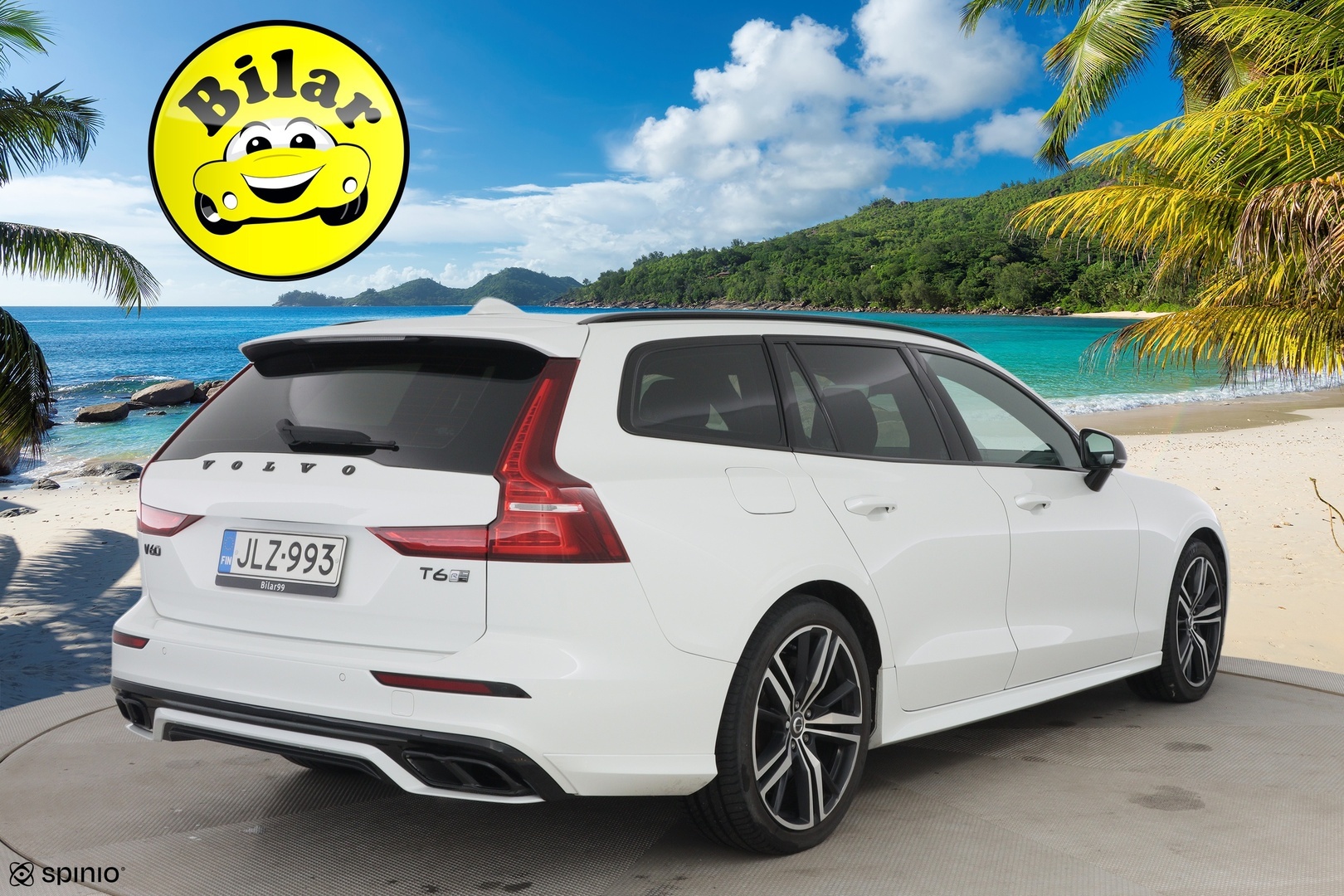 VOLVO V60 2020