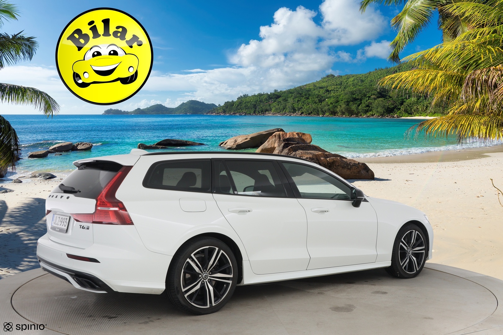 VOLVO V60 2020