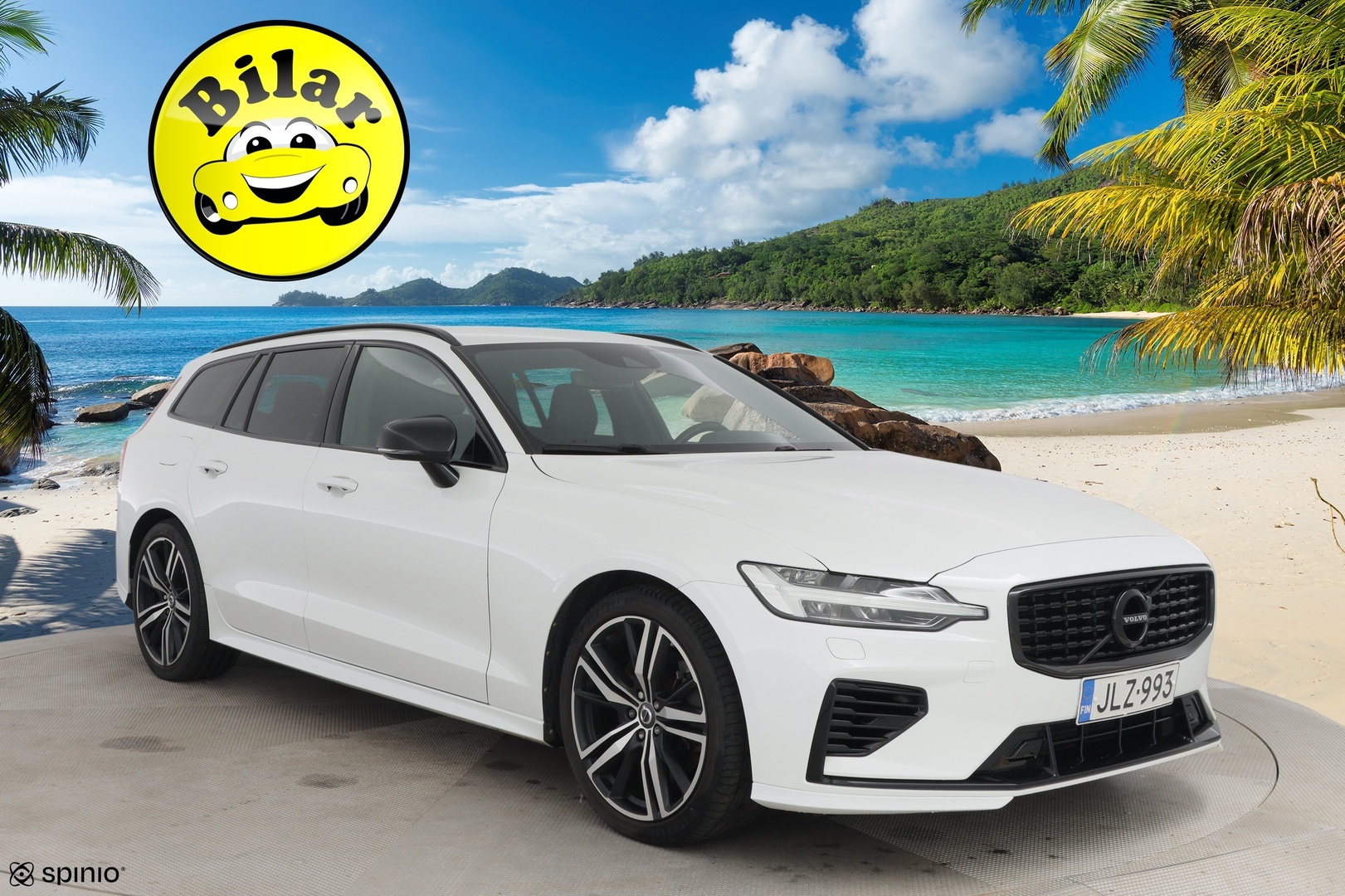VOLVO V60 2020