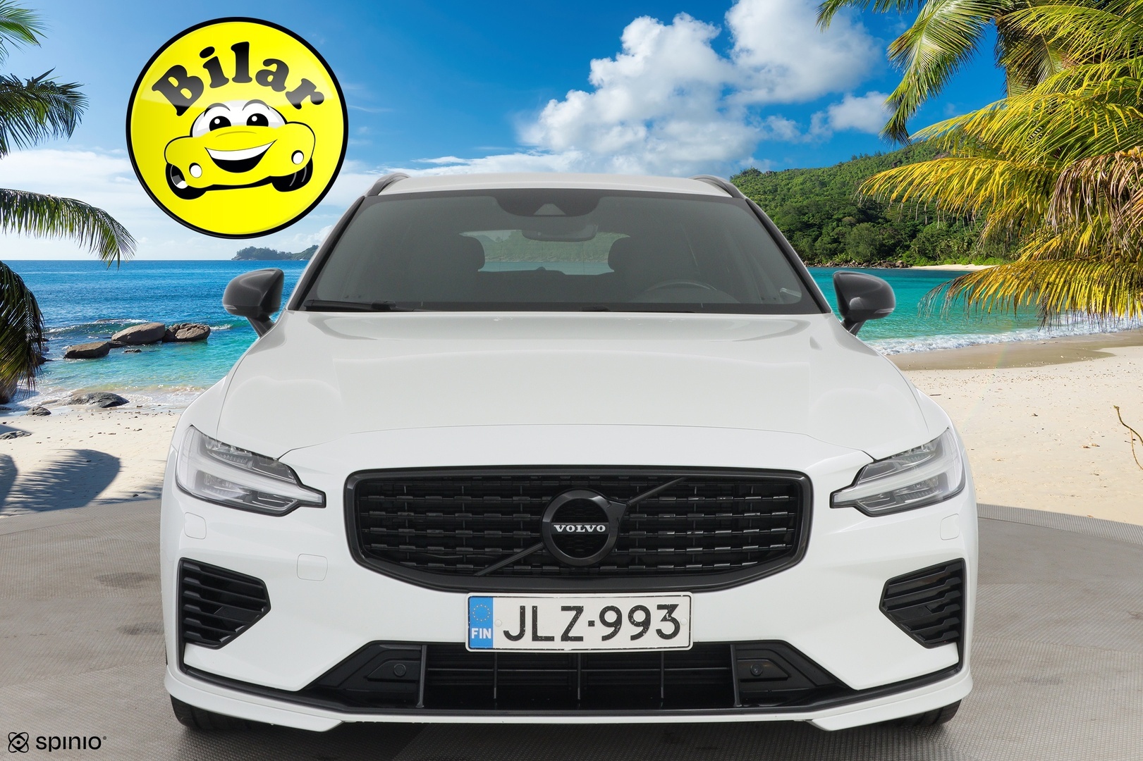 VOLVO V60 2020