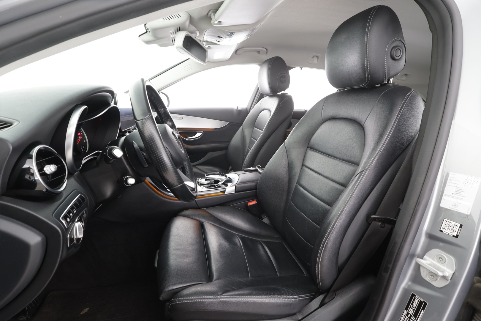 MERCEDES-BENZ C 2015