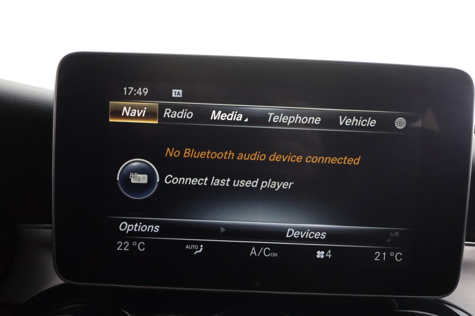 MERCEDES-BENZ C 2015