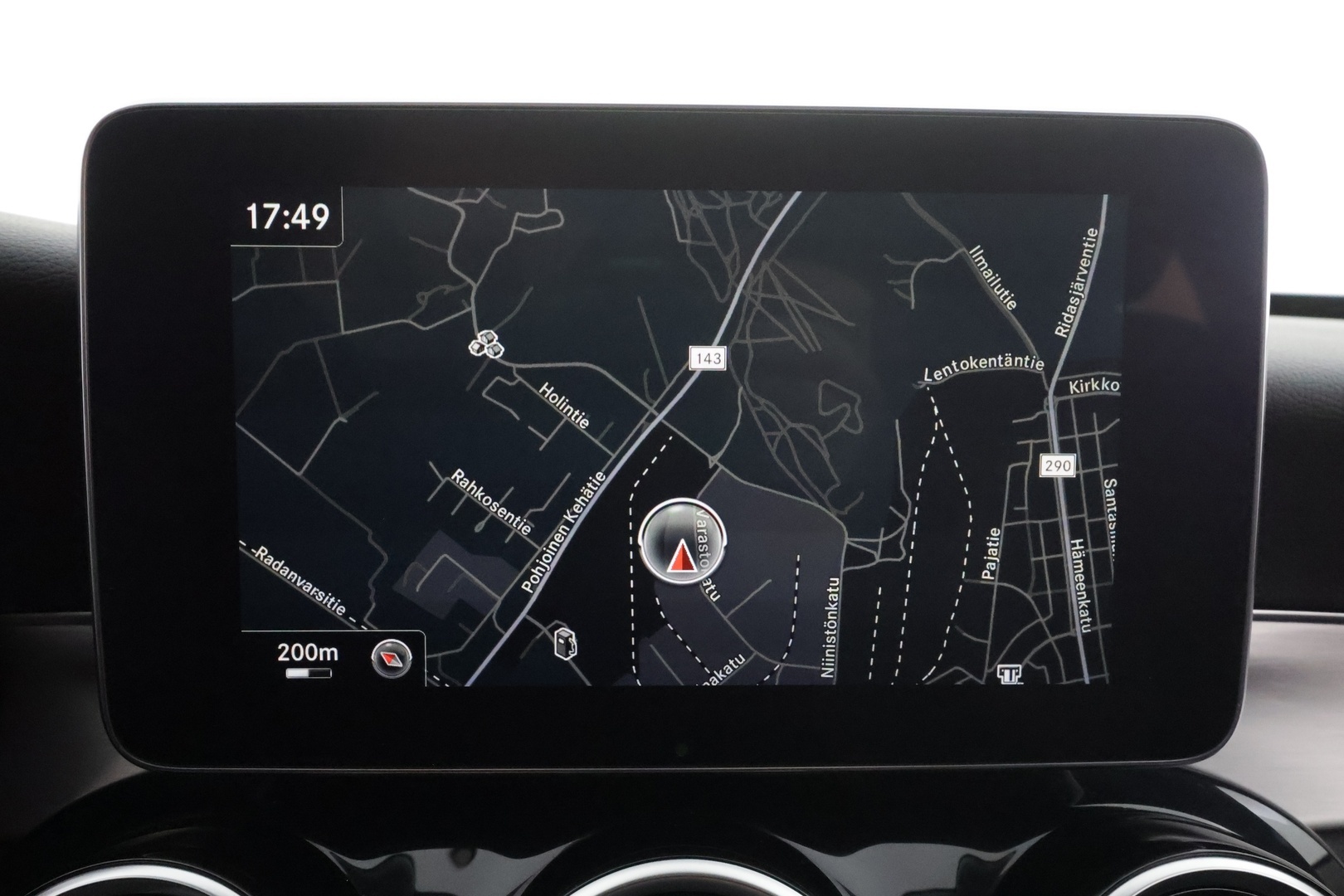 MERCEDES-BENZ C 2015