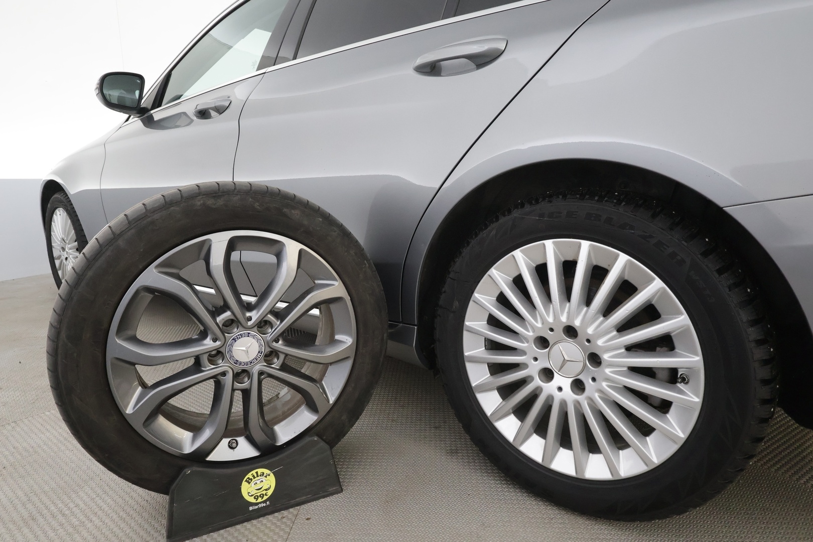 MERCEDES-BENZ C 2015