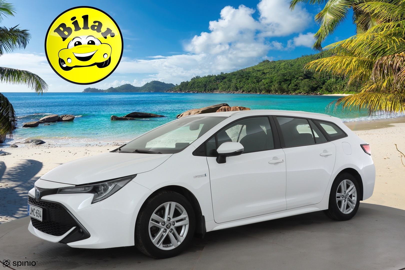 TOYOTA Corolla 2021