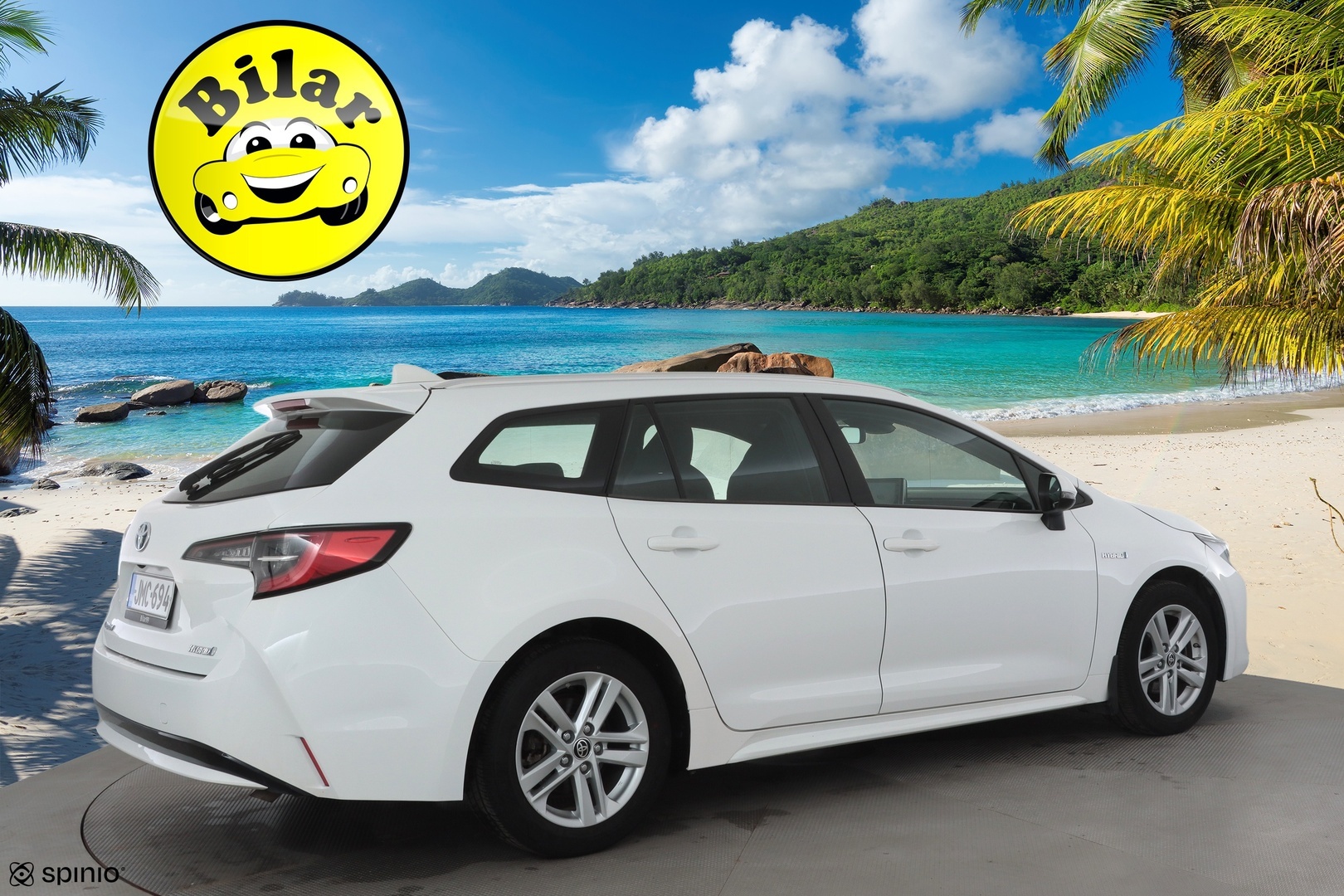 TOYOTA Corolla 2021