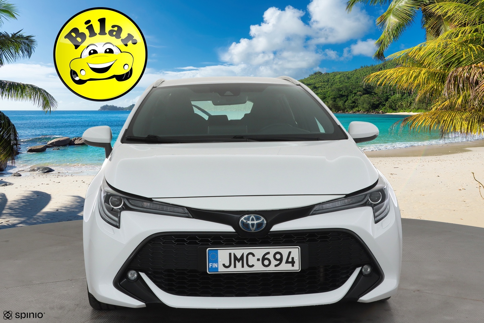 TOYOTA Corolla 2021