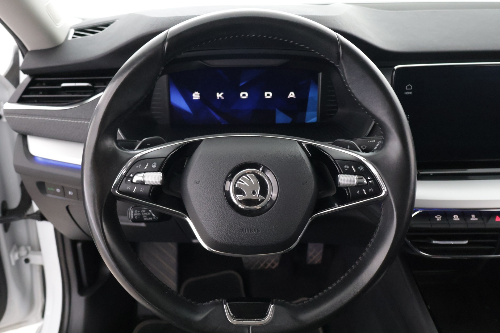 SKODA Octavia 2021