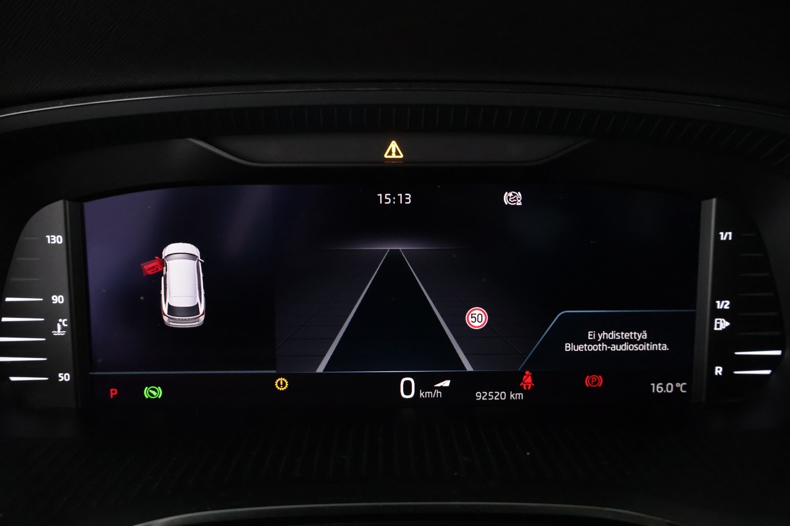 SKODA Octavia 2021