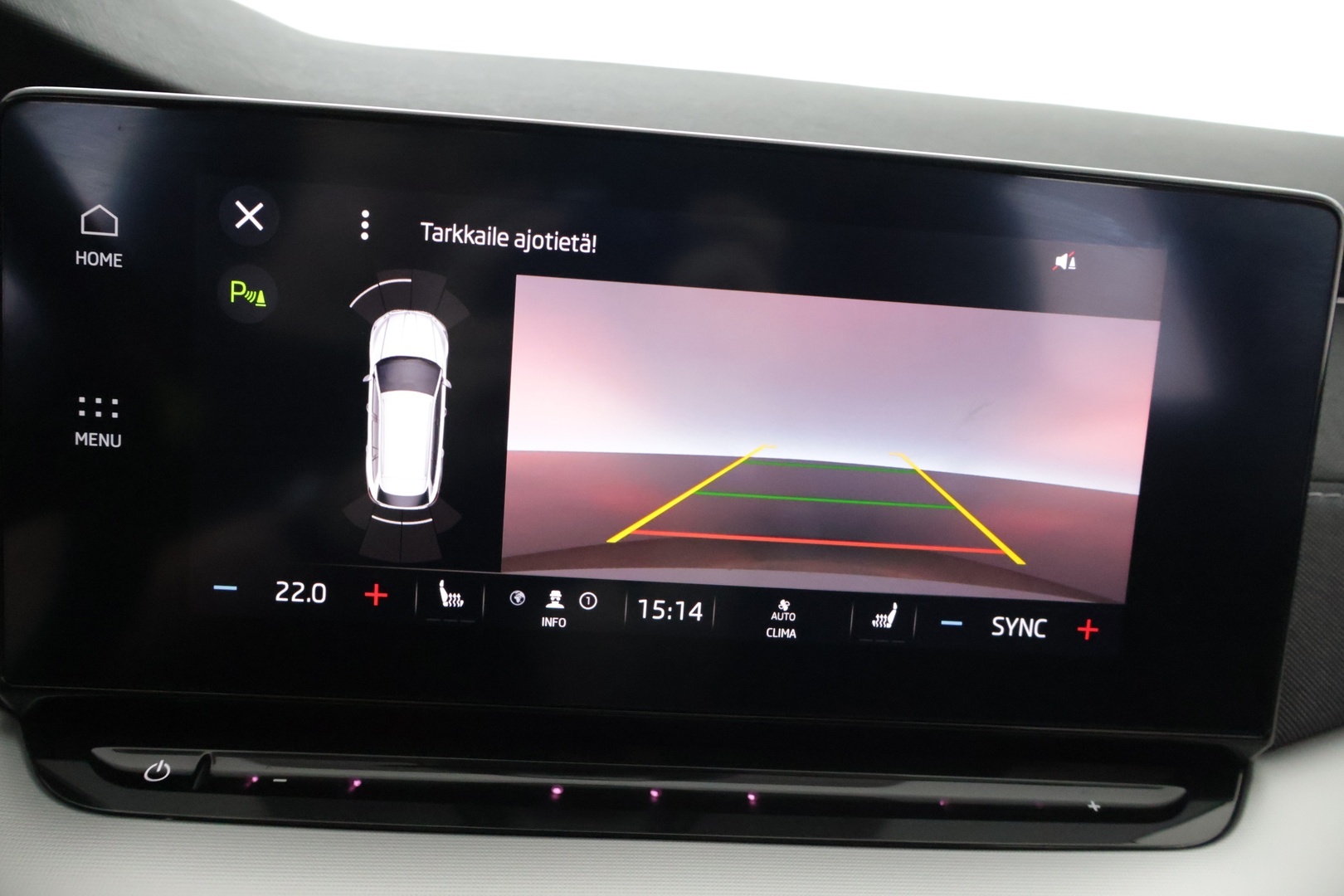 SKODA Octavia 2021