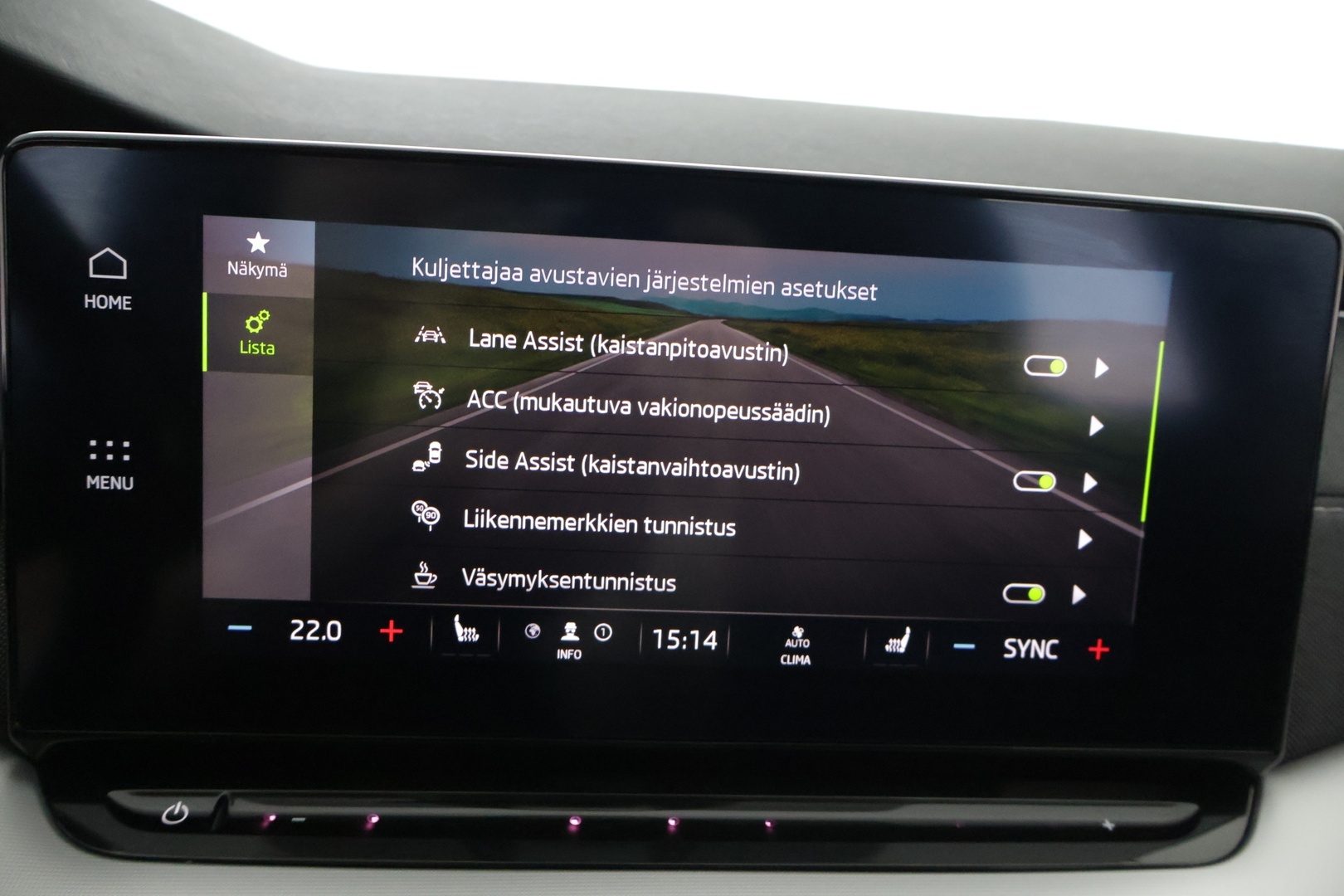 SKODA Octavia 2021