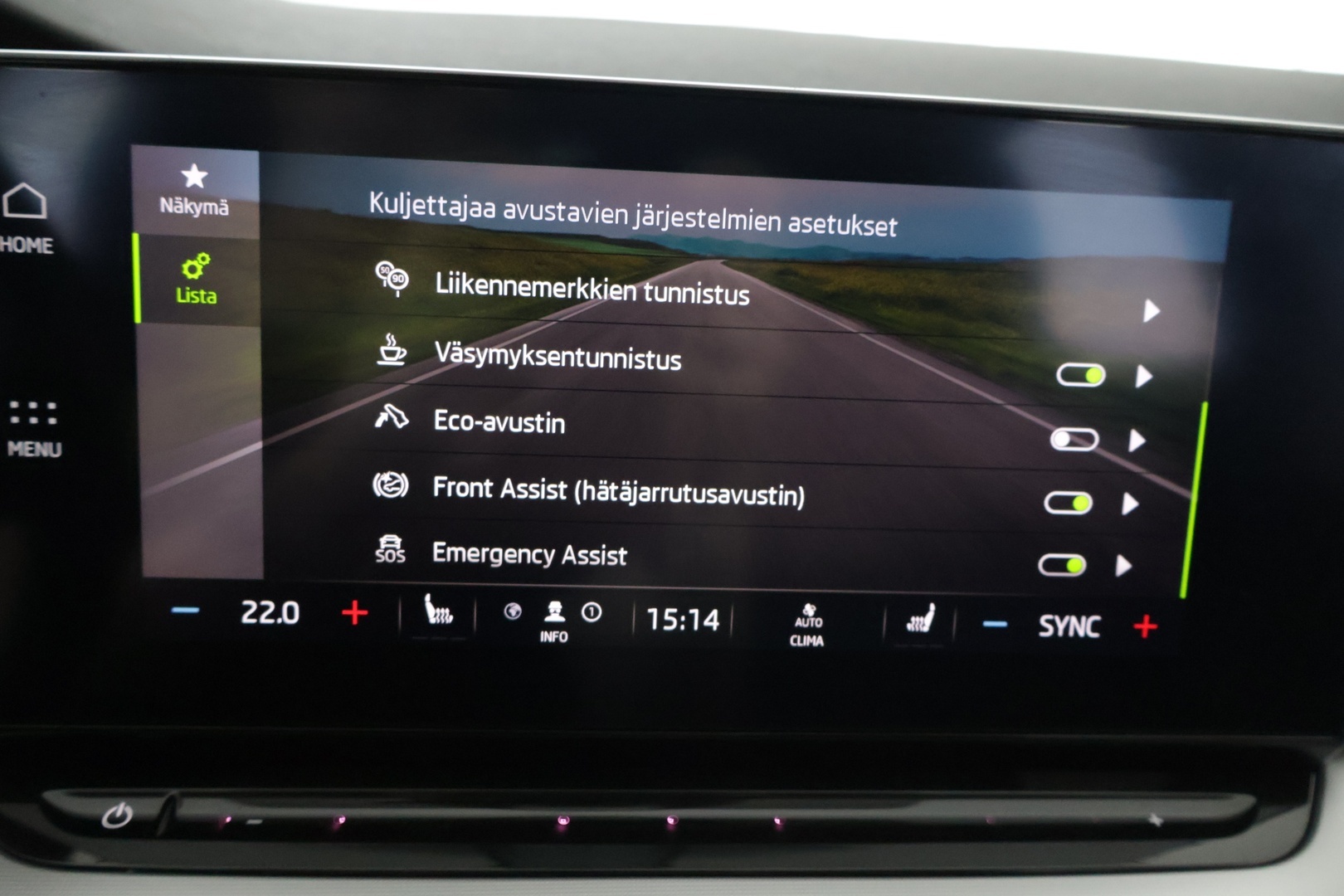 SKODA Octavia 2021