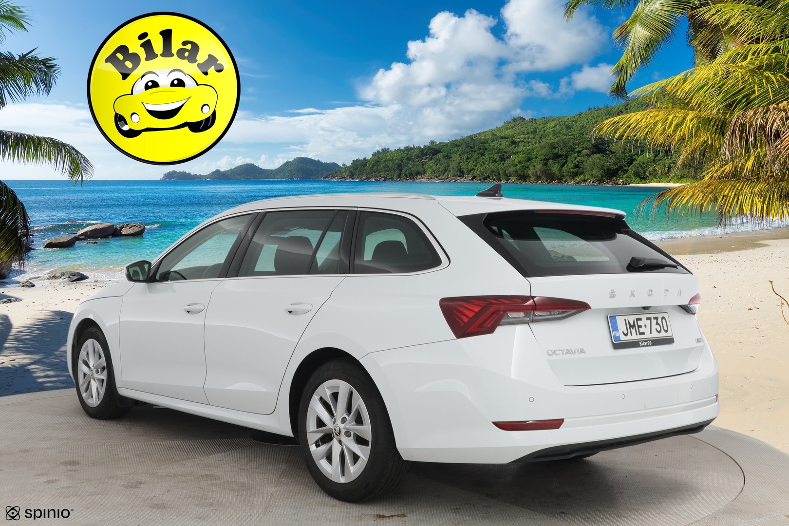SKODA Octavia 2021