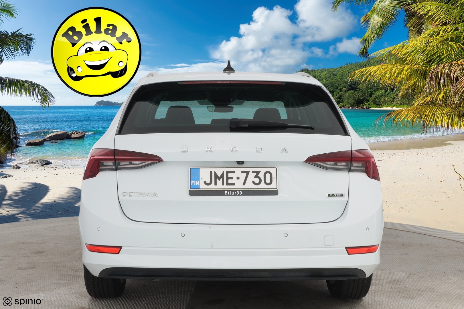 SKODA Octavia 2021