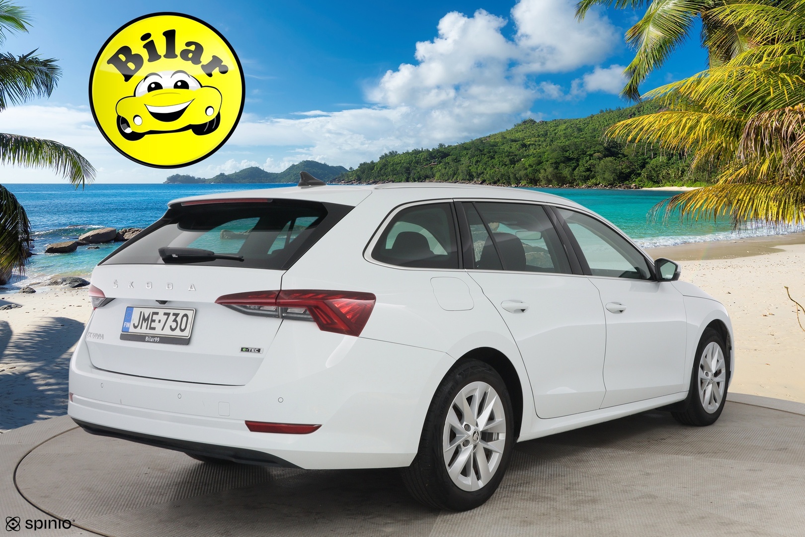 SKODA Octavia 2021