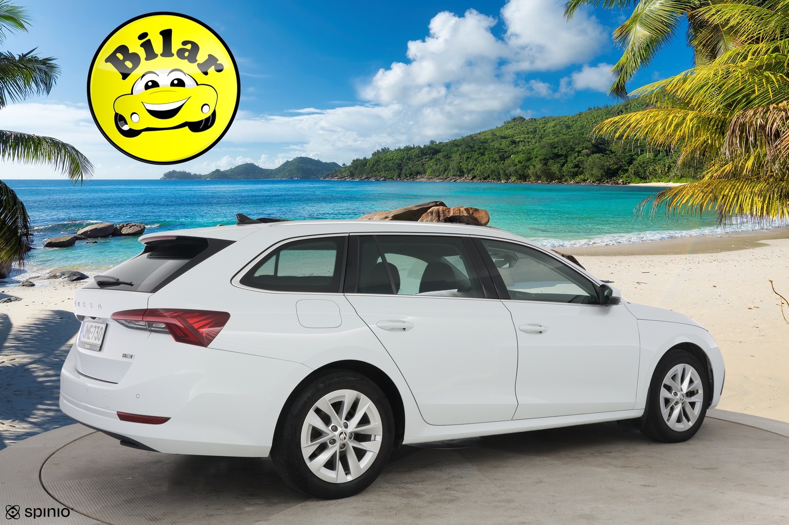 SKODA Octavia 2021