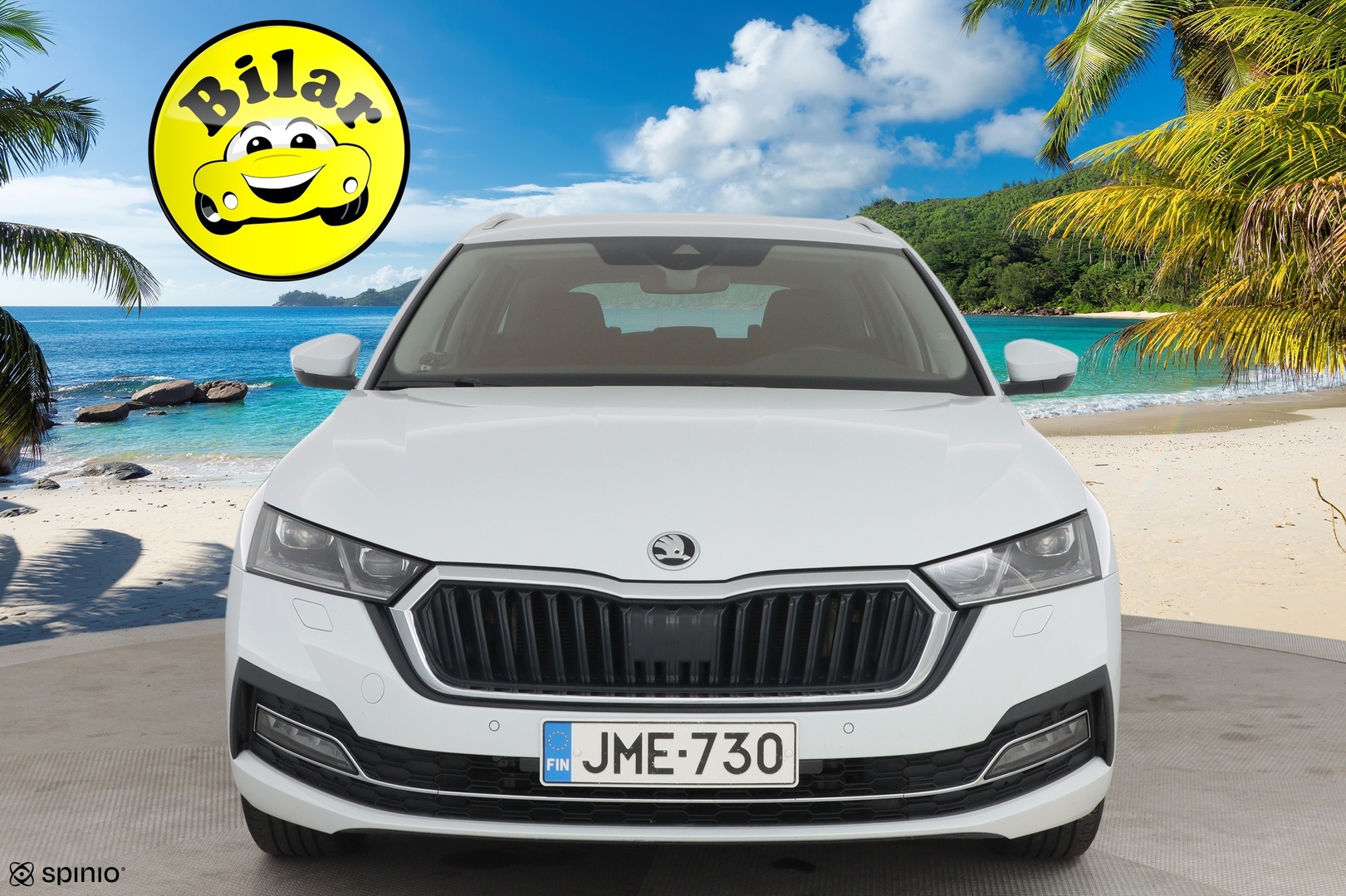 SKODA Octavia 2021