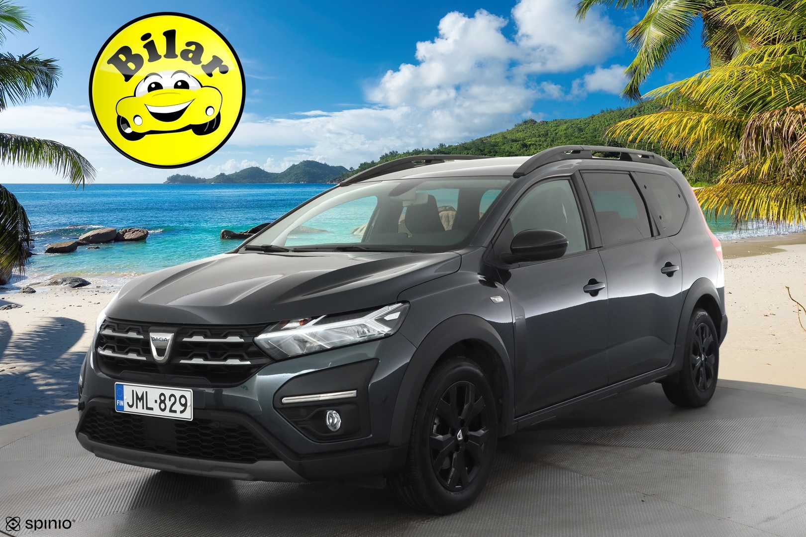 DACIA Jogger 2022
